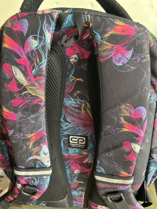 Plecak CoolPack dla dziewczynki