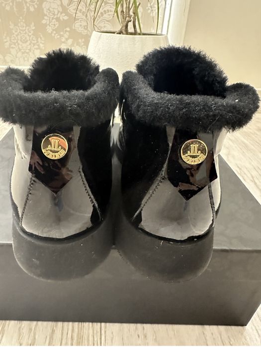 . Лофери зимові.Loriblu. Італія.