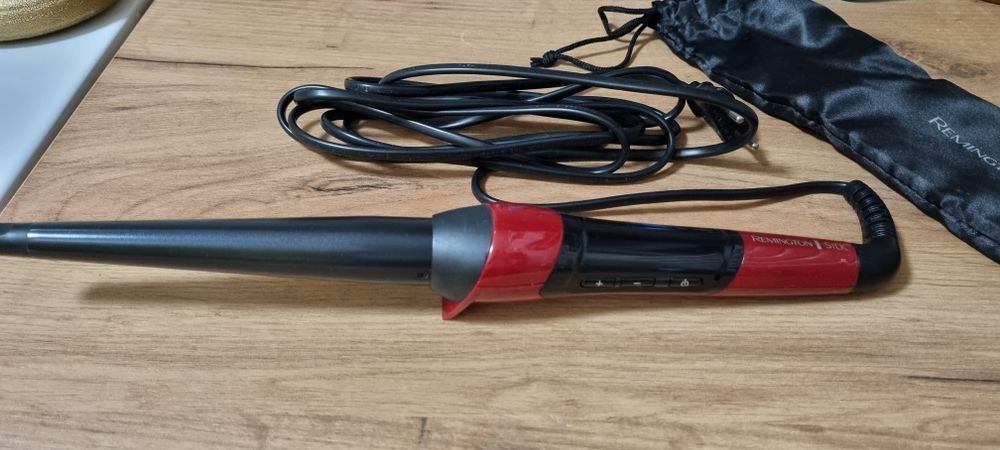 Lokówka Remington Silk