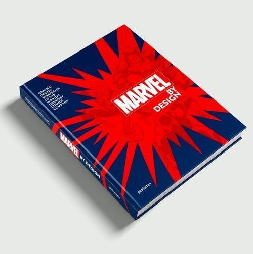 Marvel By Design .
