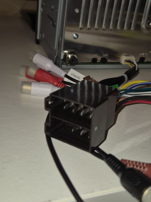 Rádio Pioneer 2 Din DMH-A240BT