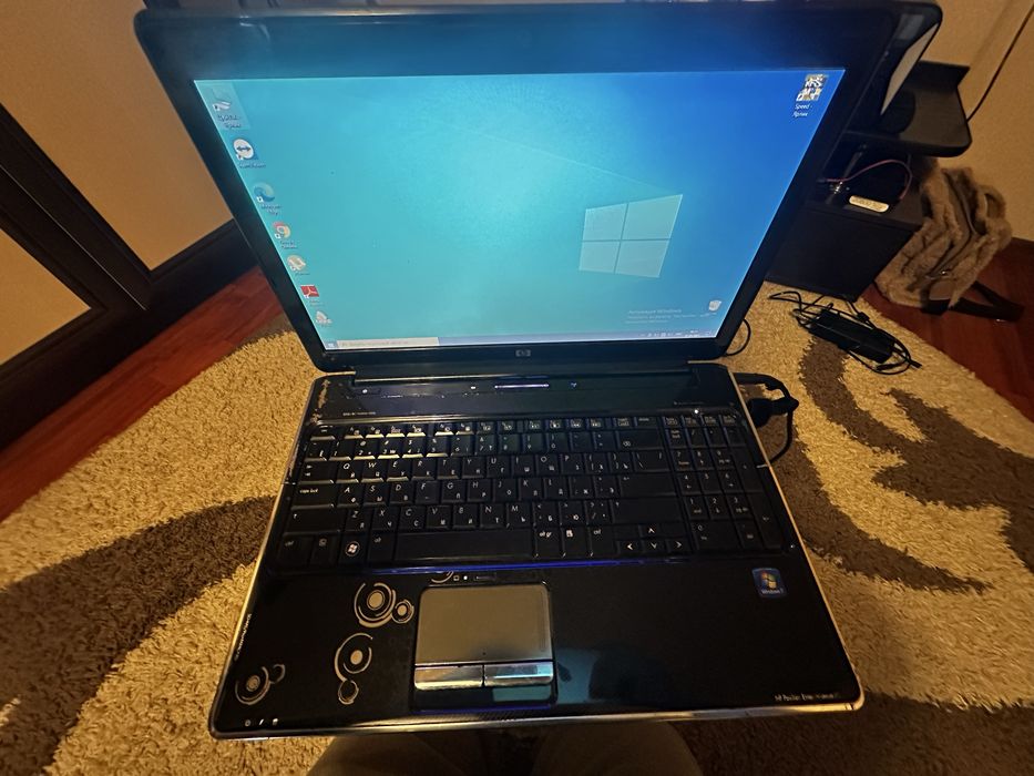 HP pavilion dv6 1315er