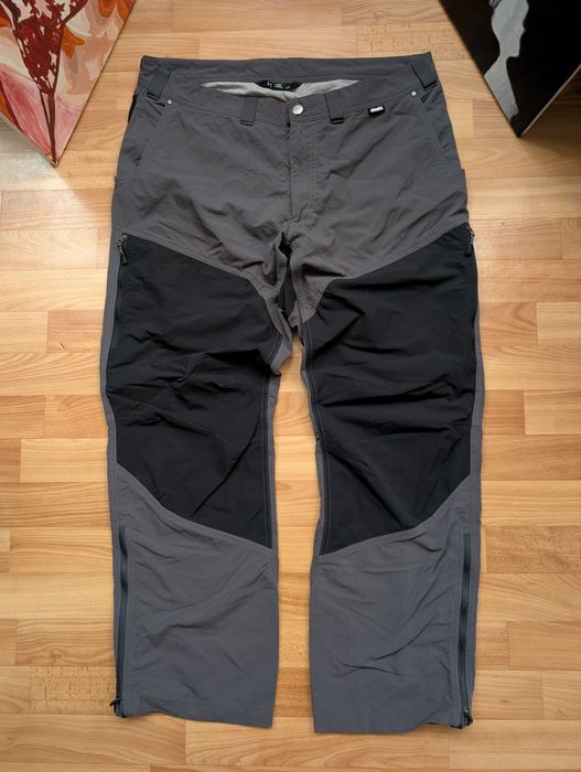 Трекінгові тактичні гібрид штани Haglofs роз XL-2XL/Short