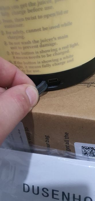 Продам Електрична соковижималка Dusenho