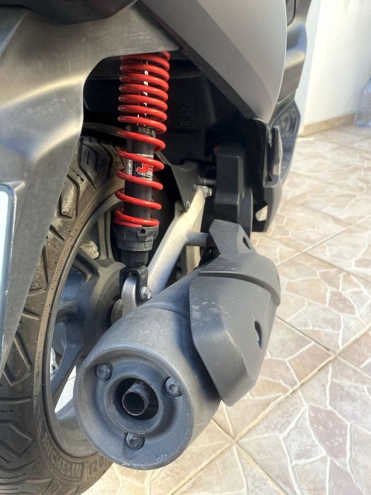 Honda  PCX  2019