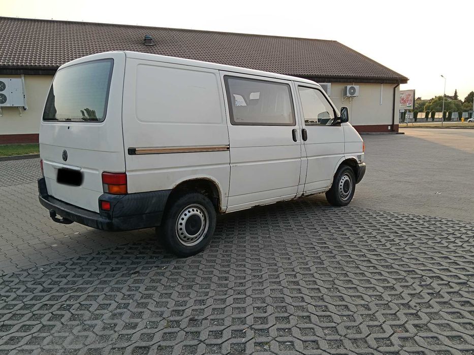 niezawodny vw t4 19tdi 130hp 6biegów