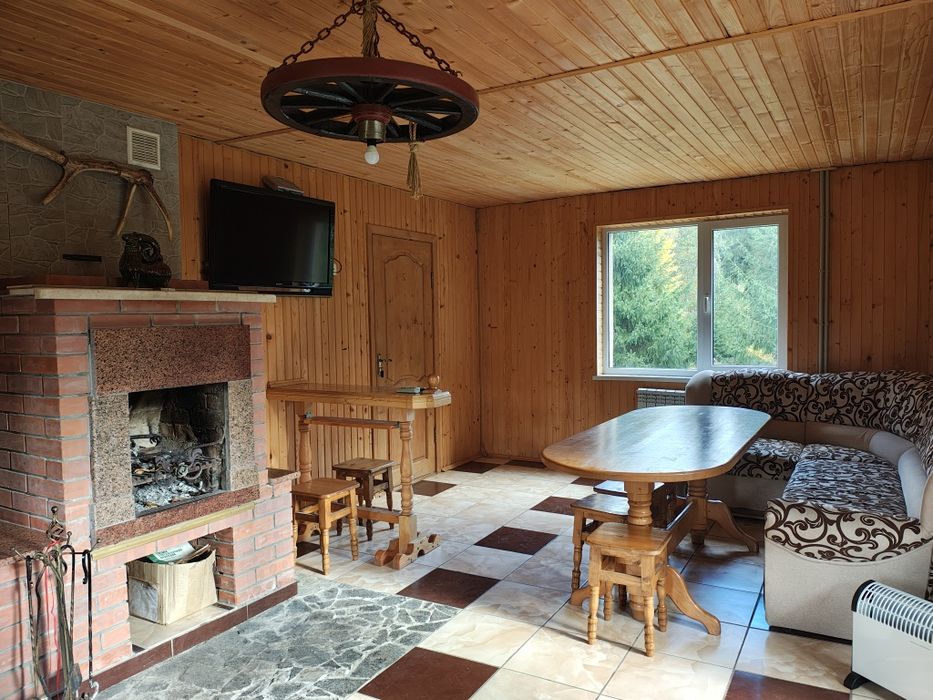 Будинок під туристичний бізнес в Яблуниці