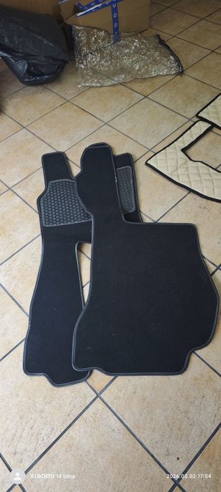 Tapetes para camião