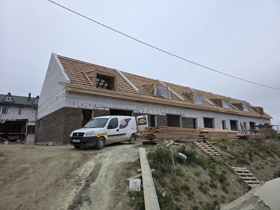 Продам таунхауси в Трускавці 85кв/м 1.71с