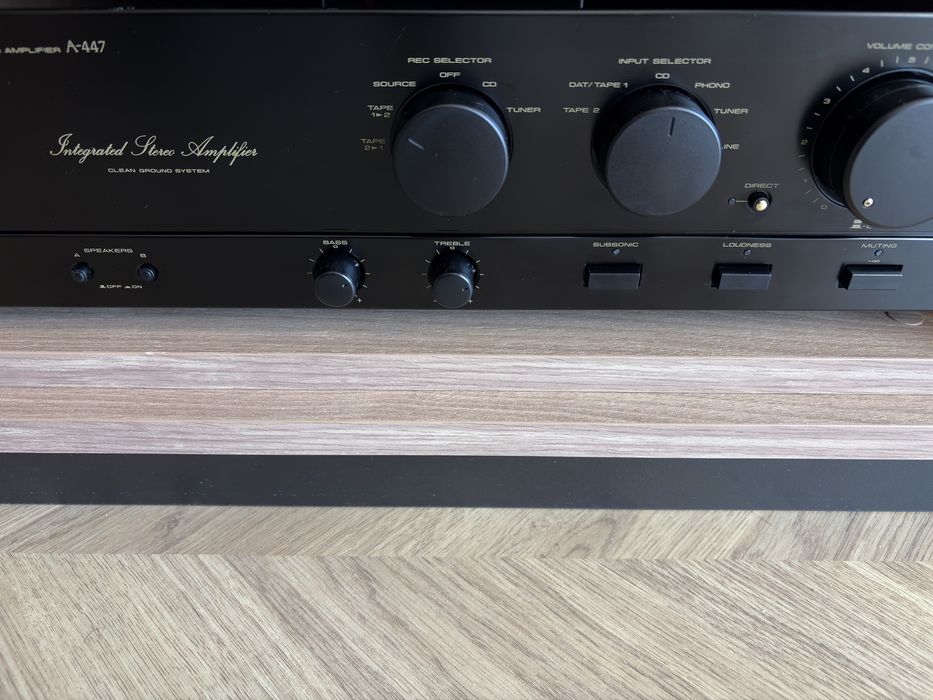 Pioneer zestaw audio