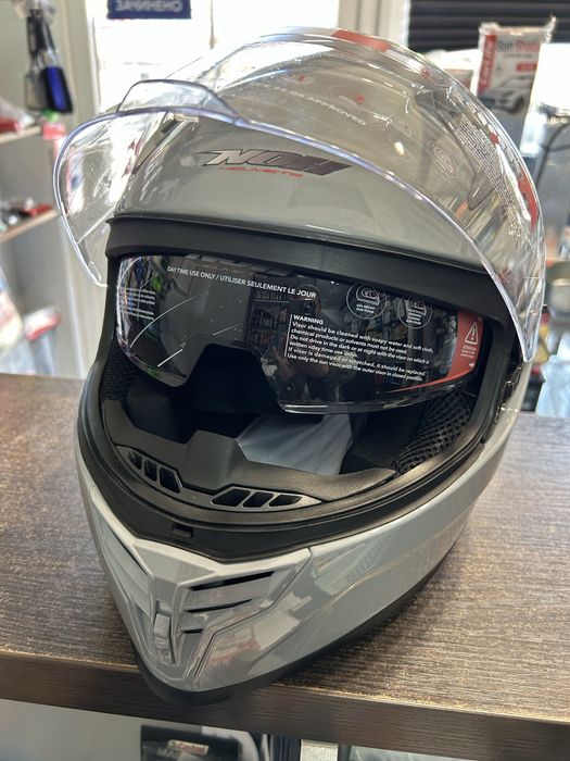 Мотошолом Nox N401 Full Face розмір M