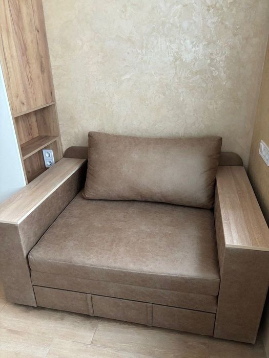 Сдаётся одна к квартира студия 22 м ², метро 10 минут пешком – pohled 4