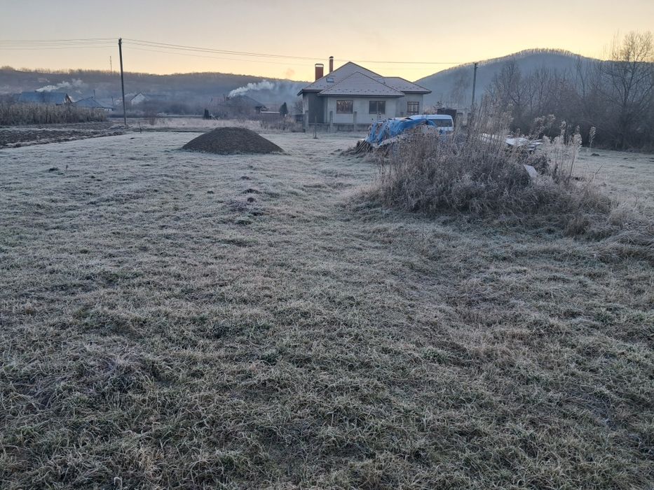 Участок под застройку