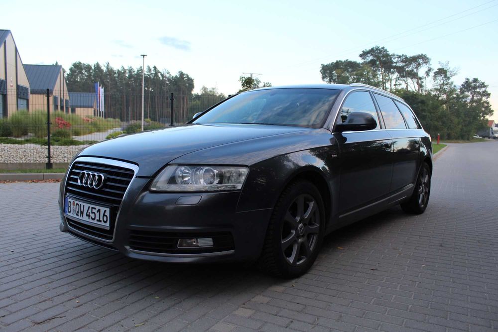 Audi A6 Avant