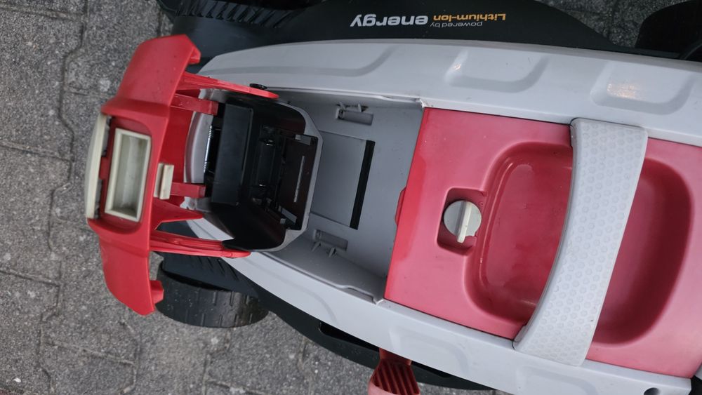Al-ko comfort 38.4 Li kosiarka akumulatorowa super 5Ah