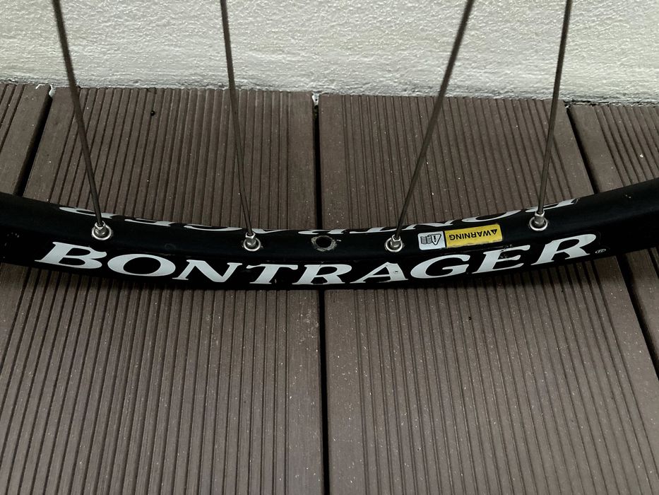 Rodas BTT Bontrager (Trek) Tamanho 26