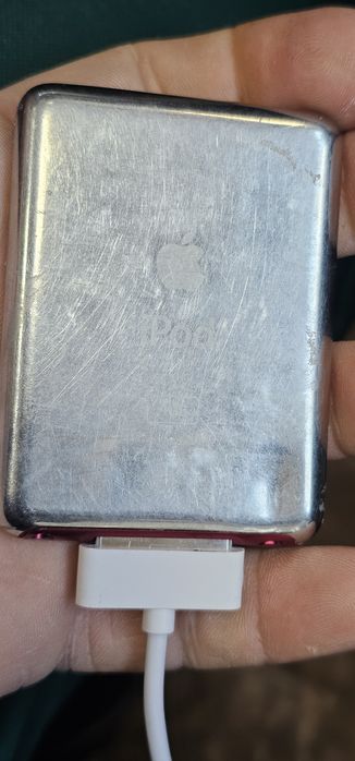 Apple ipod nano 3gen 8 gb