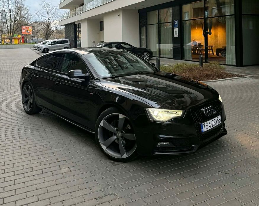 Audi A5 Sportback