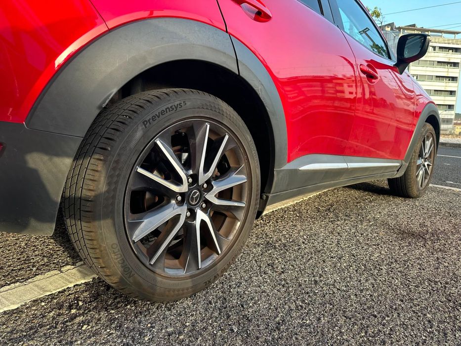 Mazda CX-3 1.5 Sky.Excellence Navi