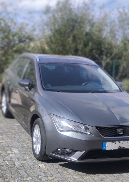SEAT Leon 1.6 tdi — photo 3