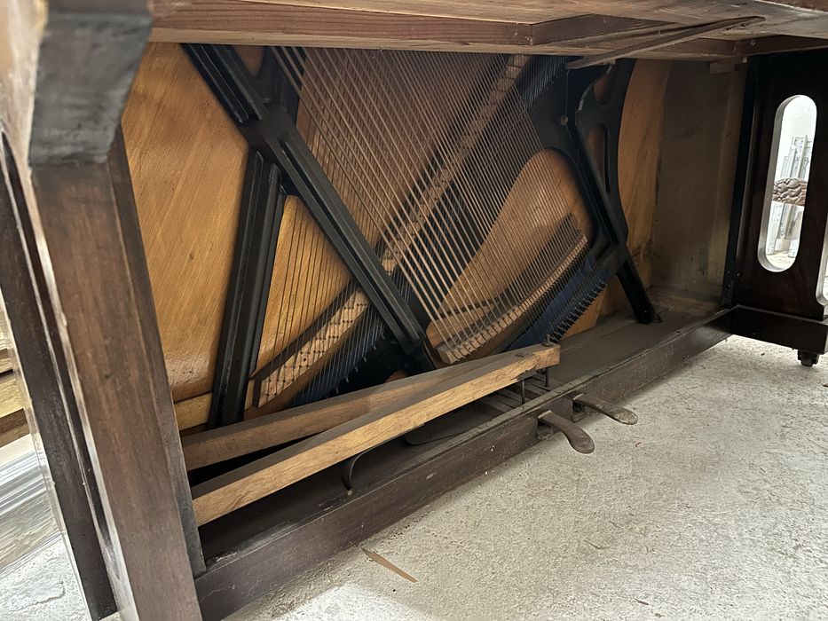 Pianino  Kappler Coblenz