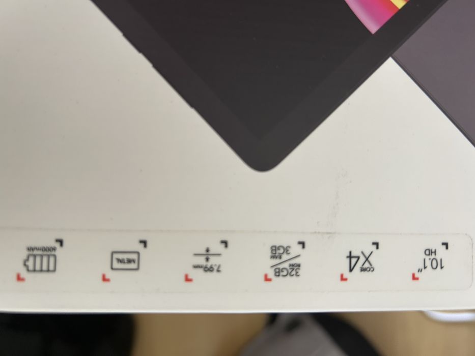 Tablet TCL 10L