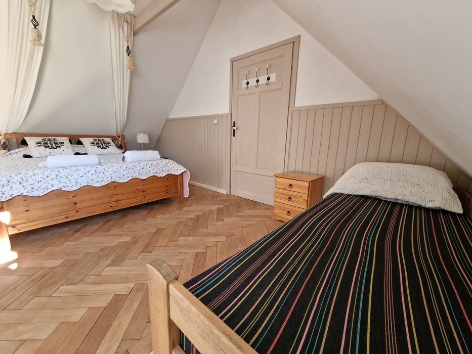 Szczęśliwy Domek- Bieszczady Kalnica k. WETLINY