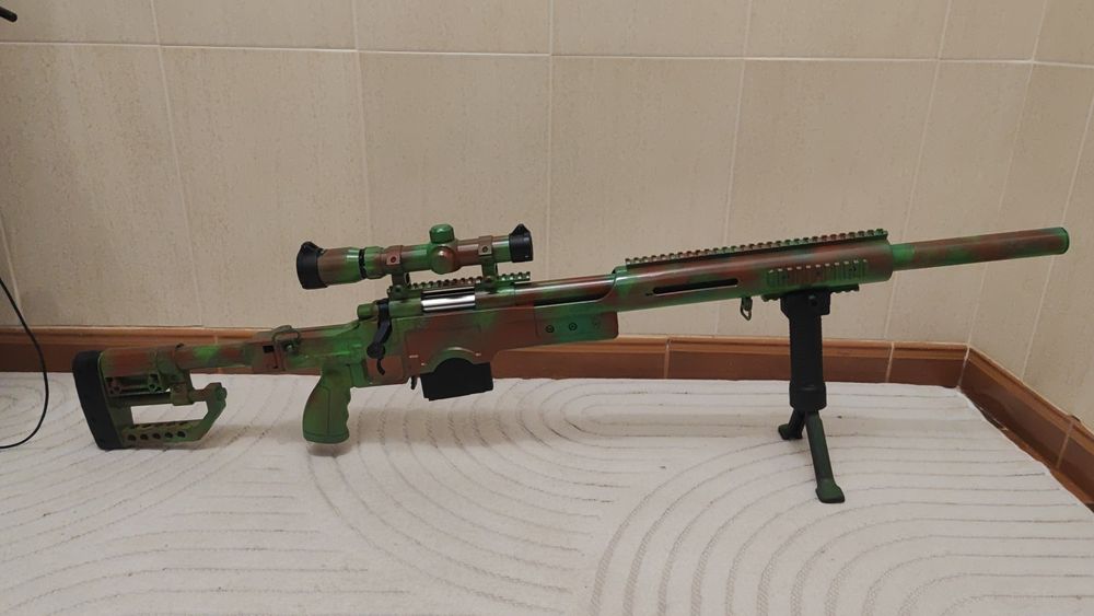 Sniper Airsoft MB4410