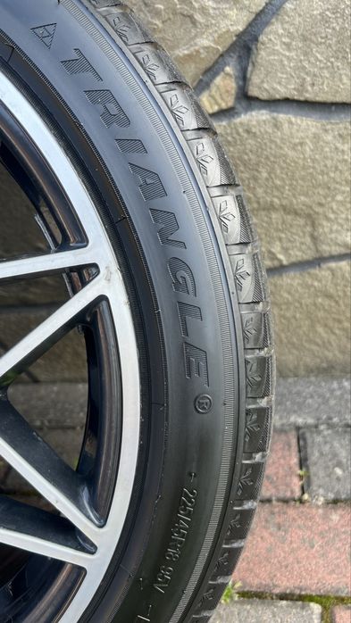 3 диска 666 стиль bmw f10 f30 5x120 r18 j8.5