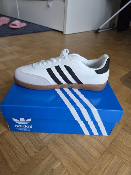 Nowe adidas samba 39