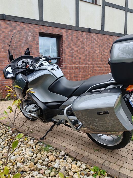 BMW r 1200rt Super stan