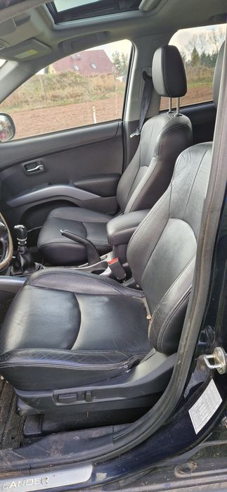 Mitsubischi Outlander 2.2d-did 177ps! 4x4! Intense! 2011r full!