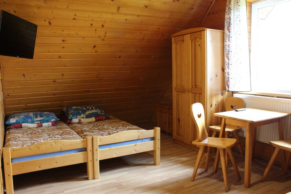 Noclegi w górach. Wolne miejsca FERIE ZIMOWE!