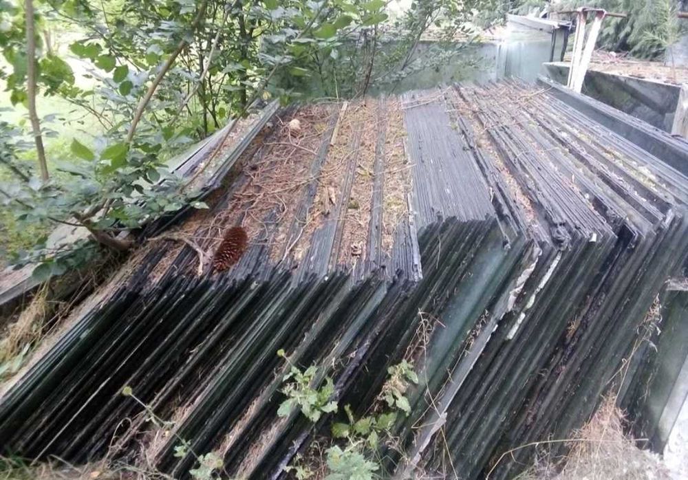 Szyba hartowana, szkło szklarniowe