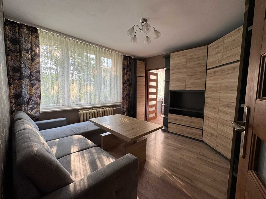 3-pokojowe mieszkanie z balkonem | Gliwice Sikornik | 46,4 m² | Oferta Prywatna
