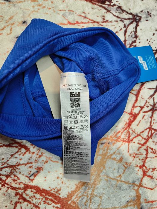 Czapka Odlo Seria Warm Nowa z metkami