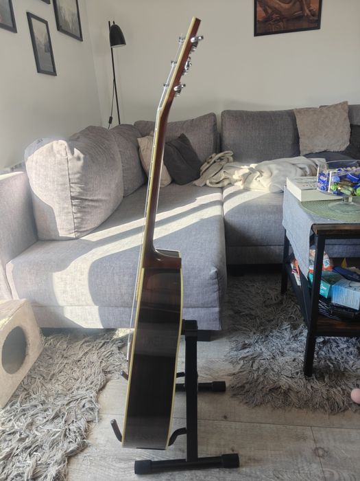 Yamaha FG730S nt gitara akustyczna + pokrowiec