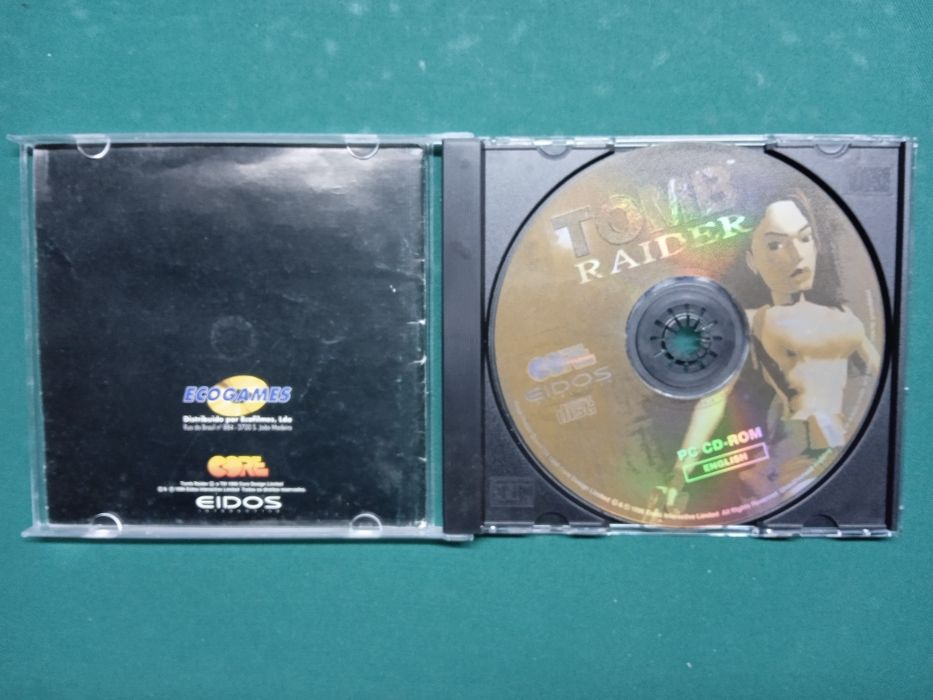 Jogos PC Tomb Raider Need for Speed