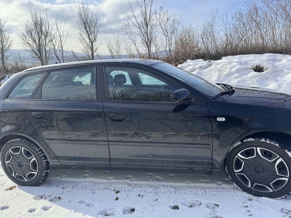 Audi a3 8p Sportback 2.0 TDI 8V s-line