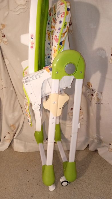 Cadeira de refeição Alta