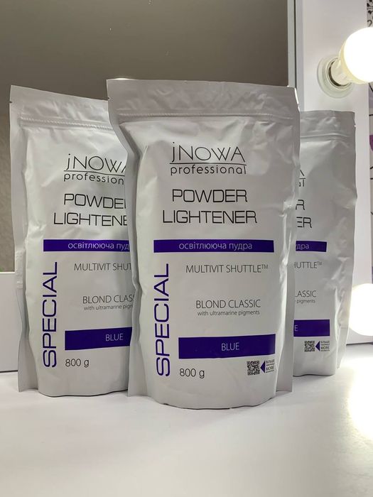 Окислительная эмульсия jNOWA Professional OXY 1300 мл