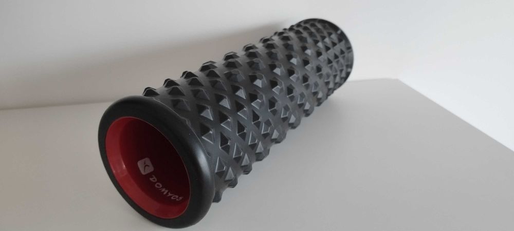 Rolo de massagem - Decathlon