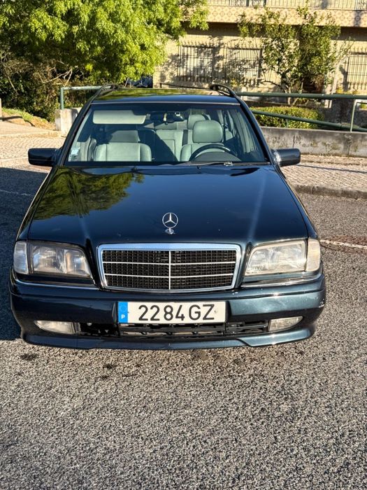 mercedes c250 td 1996 nacional