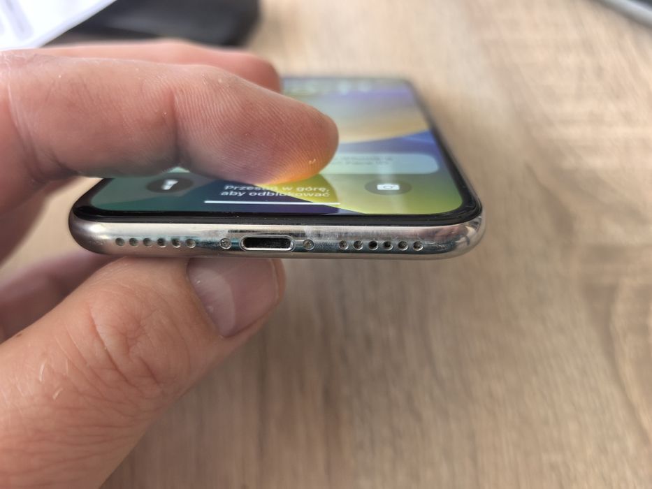 iPhone X sprzedam