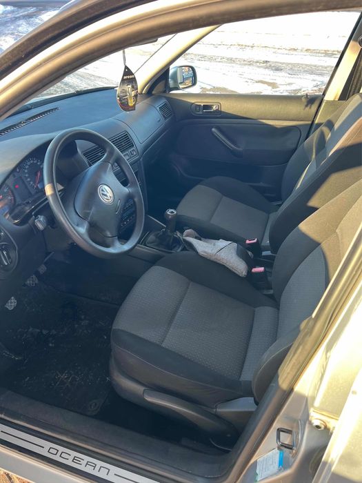 Продам Golf 4 хетчбек