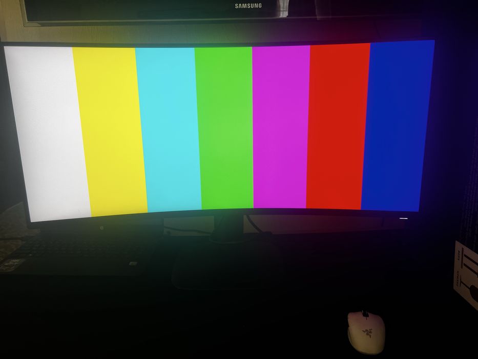 Alienware 34 Монітор 2к 180Гц