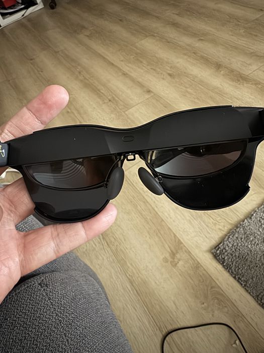 RayNeo Air 4 Pro Óculos AR Inteligentes | Ecrã 120” Portátil | Excelente Estado