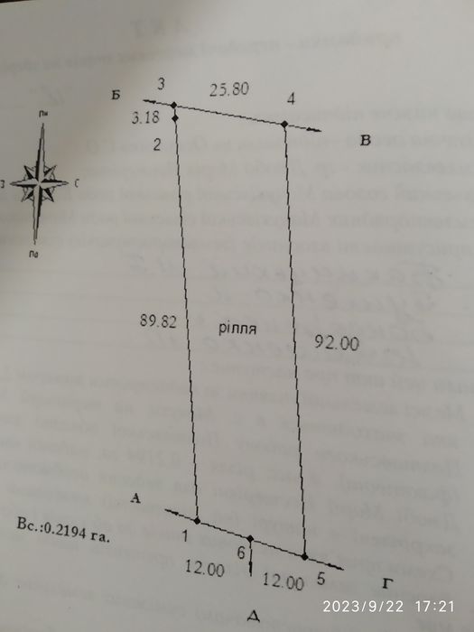 Земельна ділянка