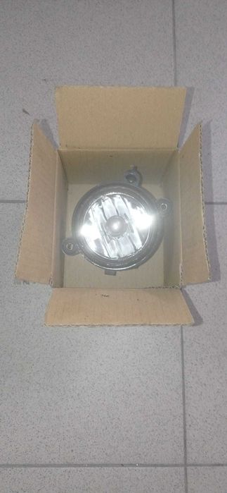 Farol de nevoeiro TYC 19-0615-05-2 para SEAT IBIZA, CORDOBA