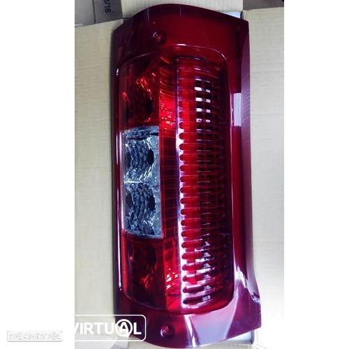 Farolim boxer ducato jumper modelo: 2002 até 2006 novo